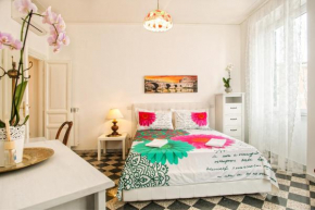 Отель Vatica B&B Roma  Рим